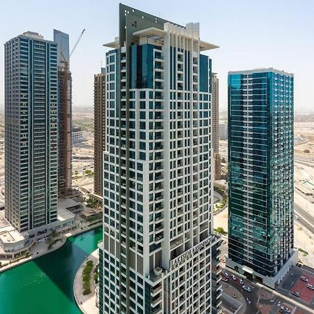 Lake View Jlt - Lovely Apartment In Dubai Exterior photo