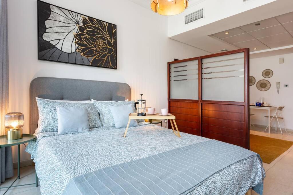 Lake View Jlt - Lovely Apartment In Dubai Exterior photo